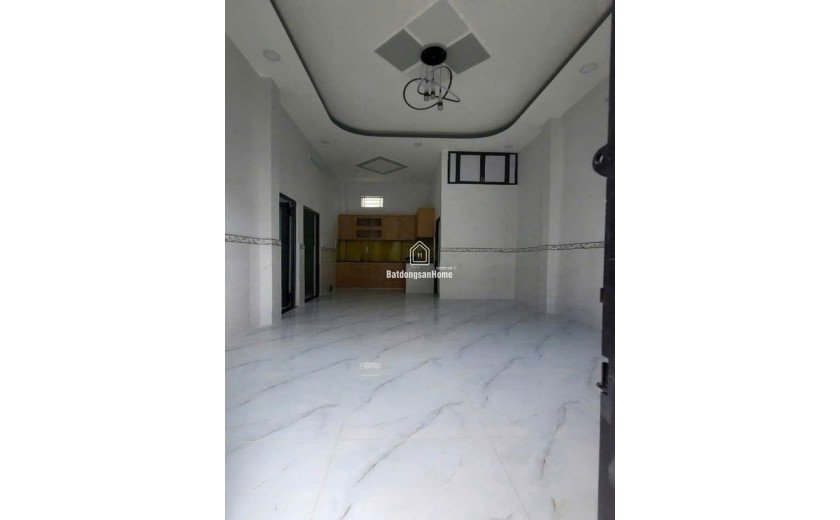 Nhà Vuông 49m2 2PN – Nguyễn Ảnh Thủ Q12
